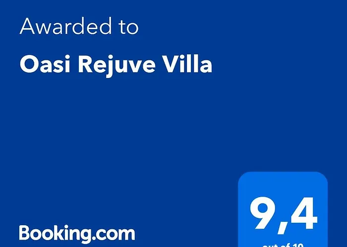 Oasi Rejuve Villa