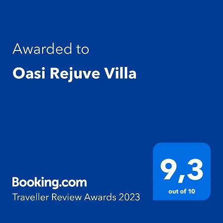 Oasi Rejuve Villa Meneou Exterior photo